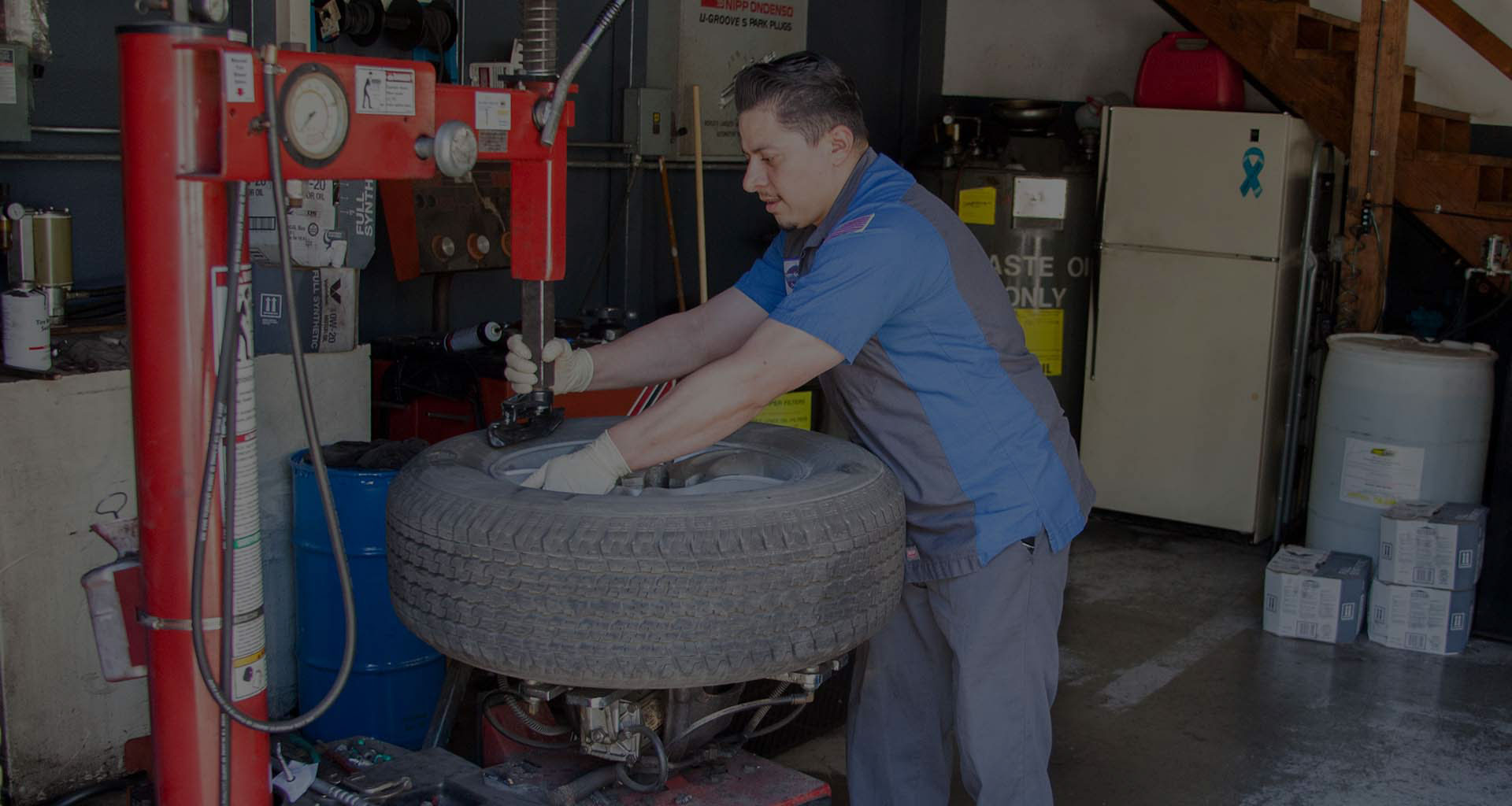 9498665040 Aliso Viejo Auto & Truck Repair Shop Orange County